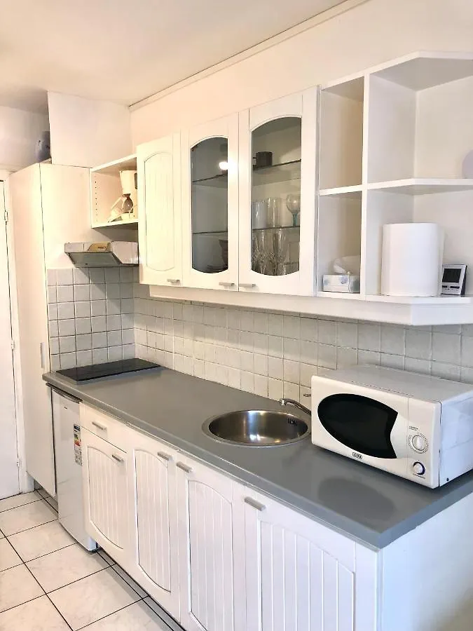 Studio Apartment Near To Paris Créteil