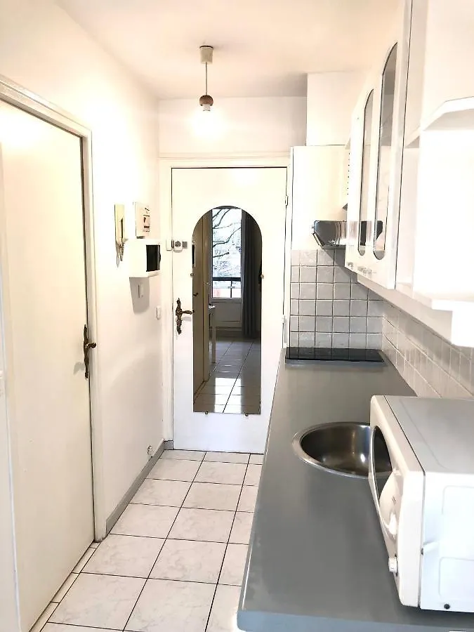 Studio Apartment Near To Paris Créteil 0*,  France