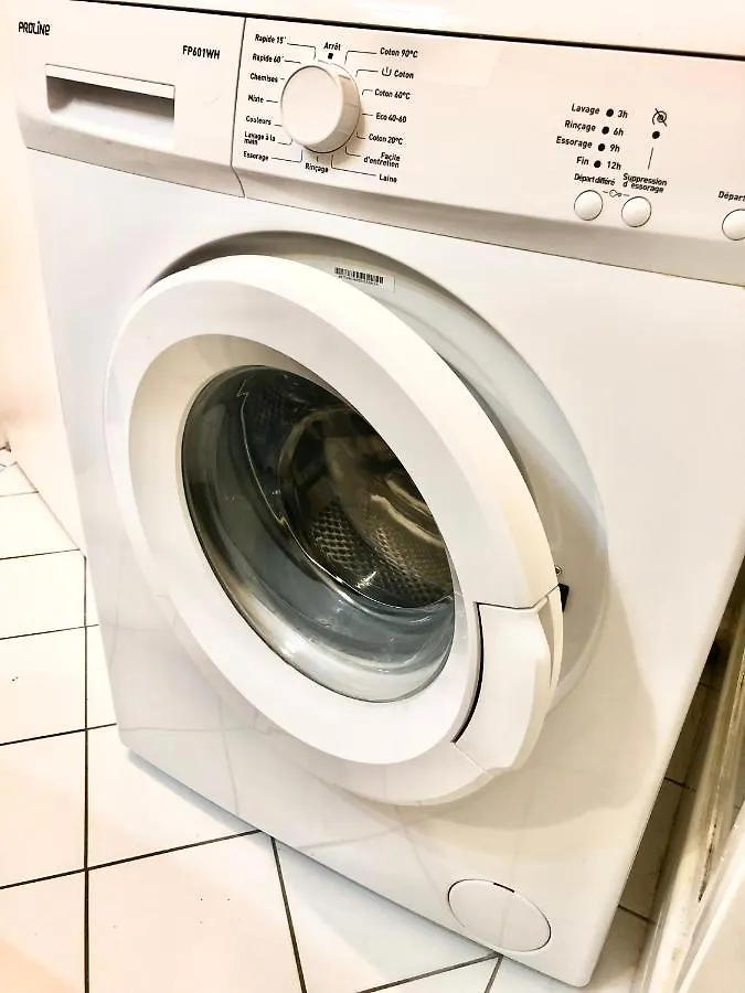 Studio Apartment Near To Paris Créteil